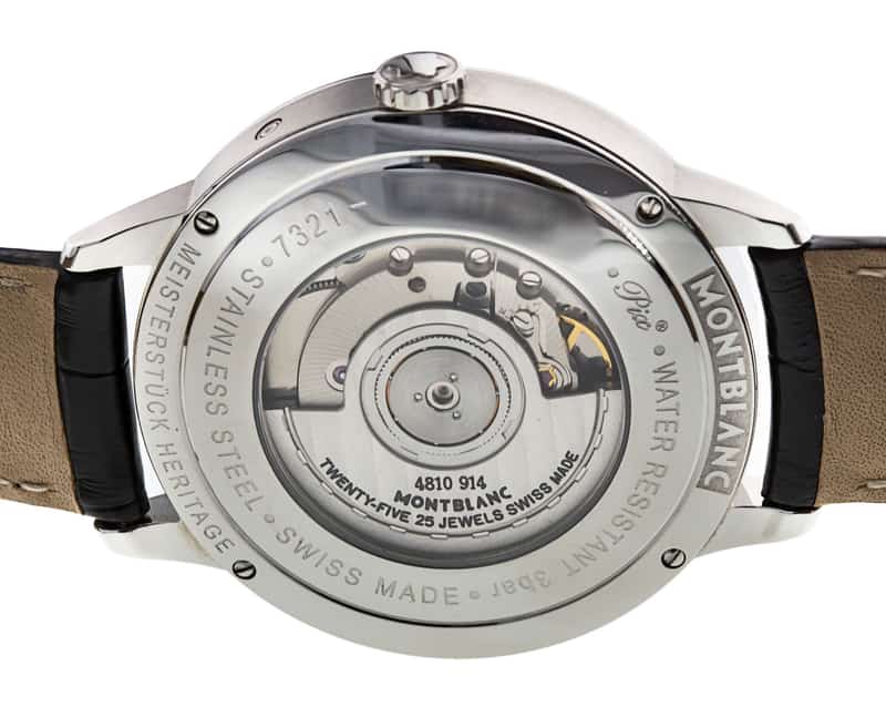 Montblanc Heritage 111620
